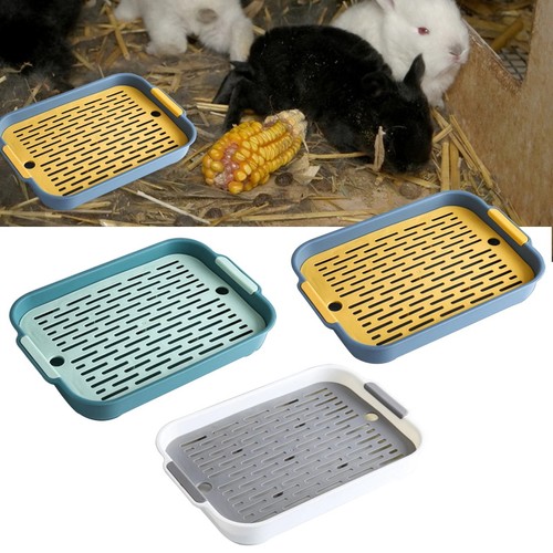 Rabbit litter tray - rabbit, flat