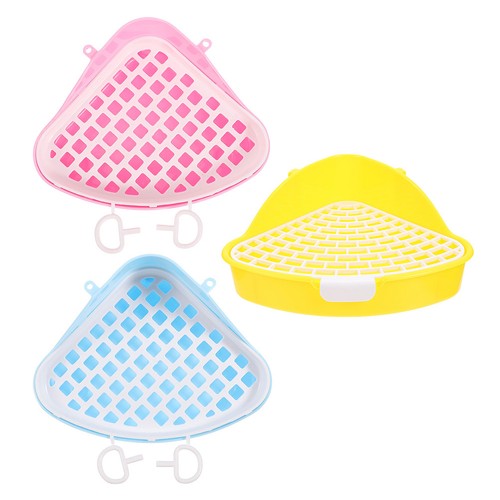 Pcs bunny litter tray - 3,