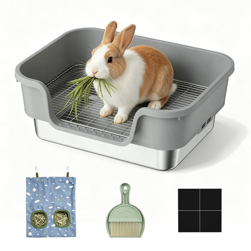 Uupin bunny litter - litter,