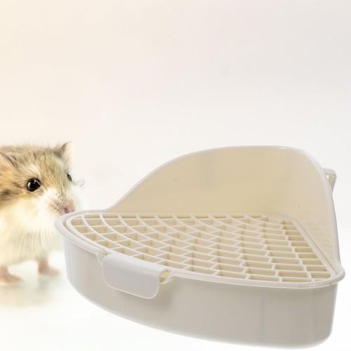 Bunny litter box pet - box,