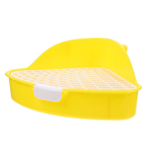 Bunny litter box pet - box,