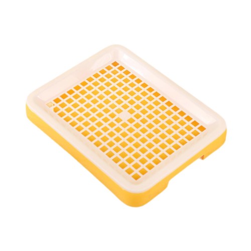 Bunny litter box detachable - box,
