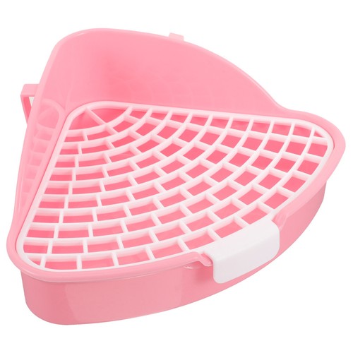 Reusable plastic bunny litter - reusable,