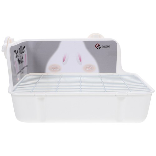 Small hamster litter box - litter,