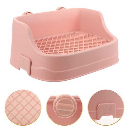 Household pet toilet bunny - household,