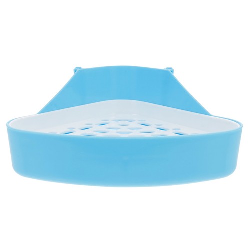 Rabbit litter box pet pee - box,