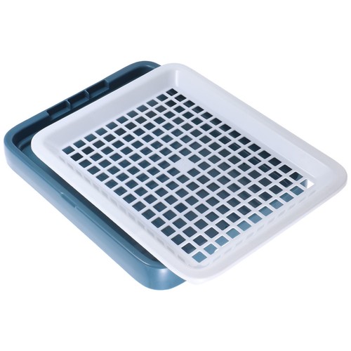 Rabbit restroom litter box - restroom,