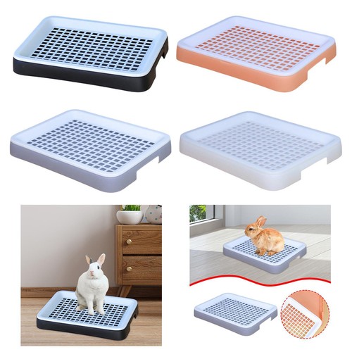 Rabbit litter tray bunny potty - tray,