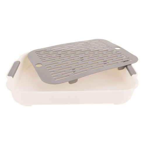 Reusable white bunny - reusable,