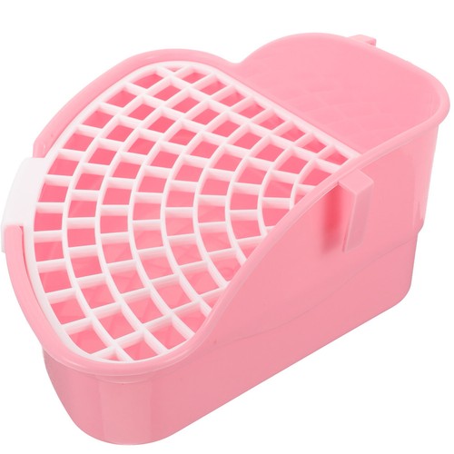 Reusable plastic bunny litter - reusable,