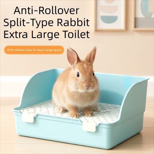 Rabbit litter tray - rabbit,