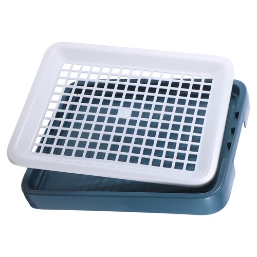 Small animal poop tray bunny - animal,