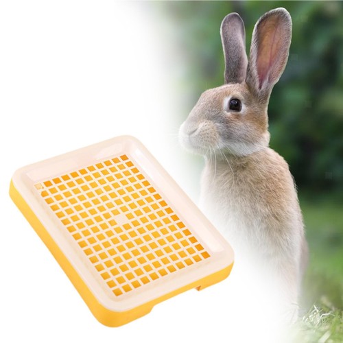 Bunny litter box non slip - bunny,