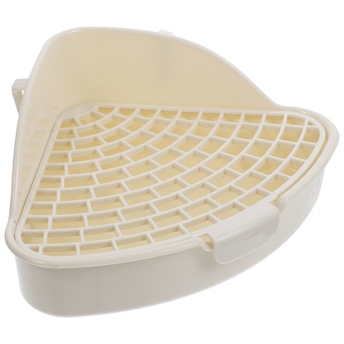 Bunny litter box pet toilet - bunny,