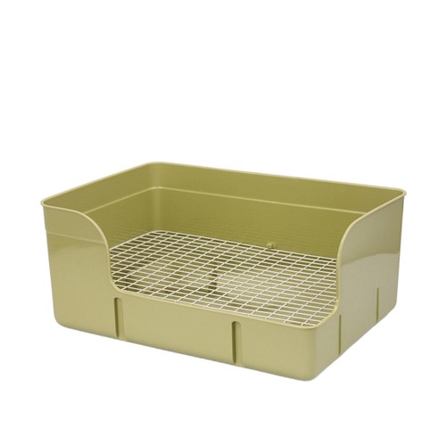 Rabbit toilet tray low - rabbit, low-entry