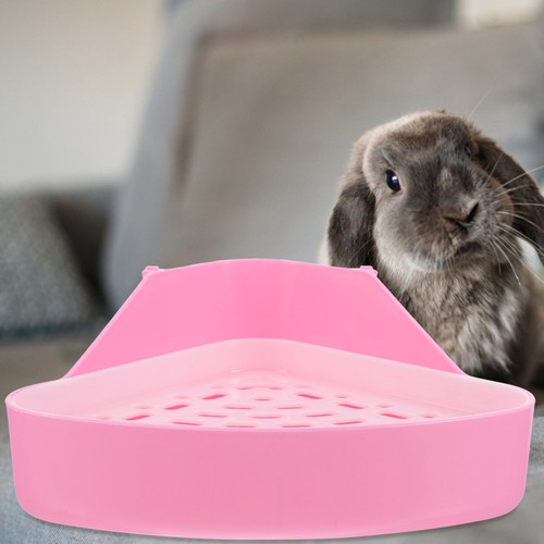 Bunny litter box pet toilet - box,