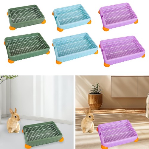 Bunny litter pan indoor - pan, potty