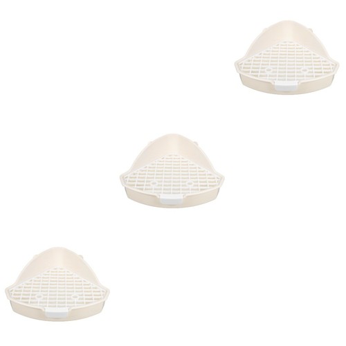 3pcs compact bunny litter - 3pcs,