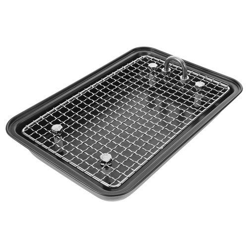 Rabbit litter box - litter,