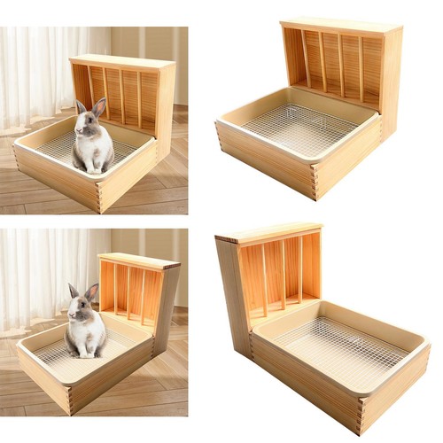 Bunny litter tray - bunny,