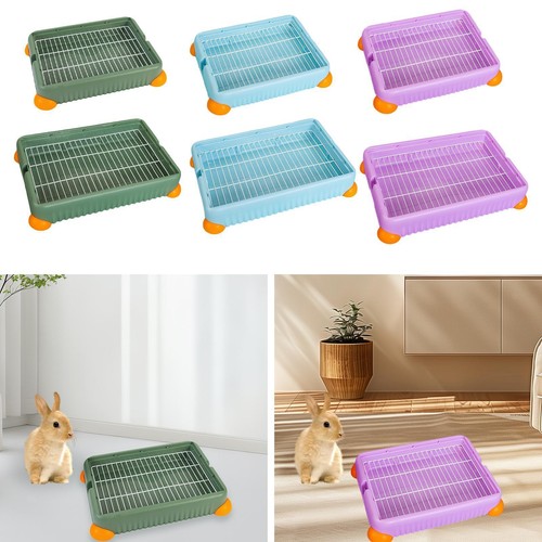 Bunny litter pan - bunny,