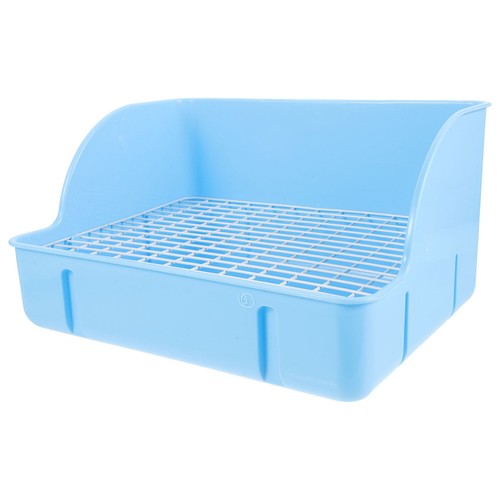 Small bunny litter box large - box,