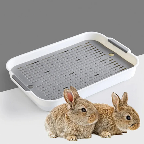 Rabbit litter tray corner - litter,
