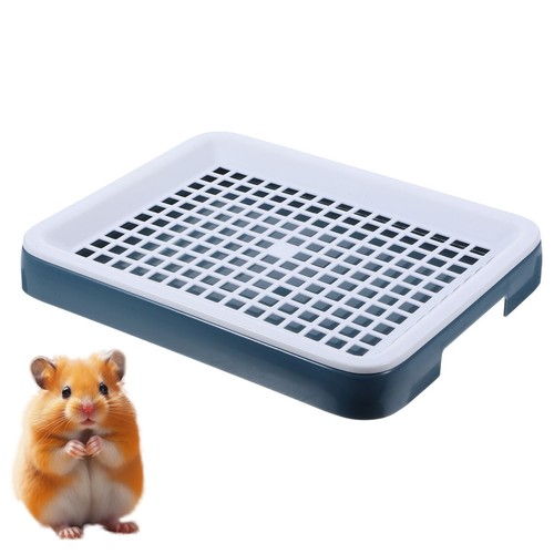 Reusable plastic bunny - bunny, litter