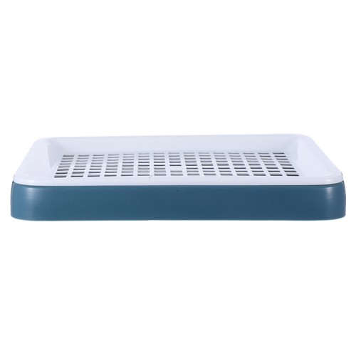 Reusable plastic bunny litter - plastic,