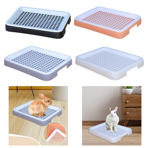 Litter tray bunny potty - tray,