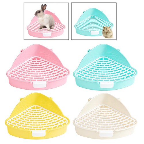 Pet toilet litter pan - pan, pee