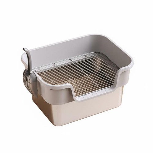 Stainless steel rabbit litter - rabbit,