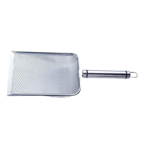 Stainless steel cat litter - steel,
