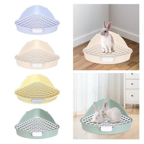Medium pet pan bunny corner - pan,