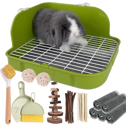 Yuoaes rabbit litter bunny - rabbit,