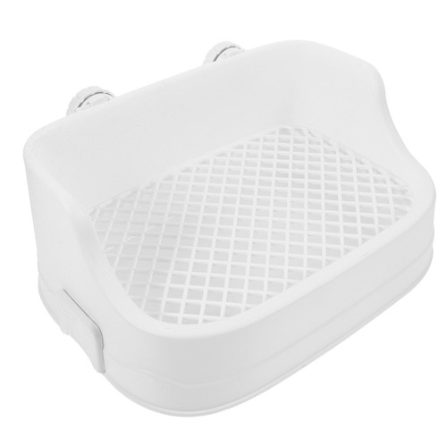 Rabbit litter box hamster - box,