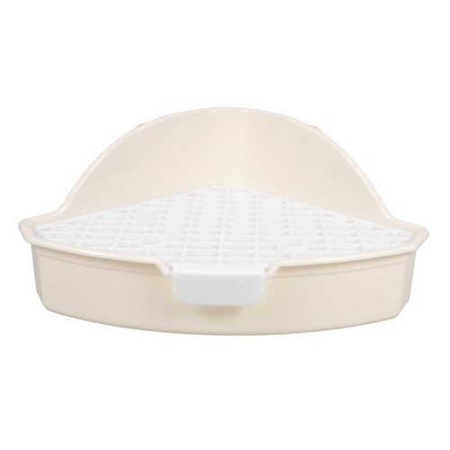 Triangle potty corner bunny - corner,