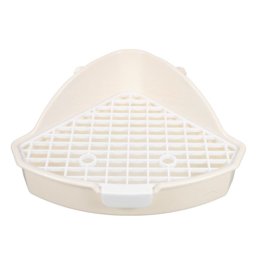 Reusable bunny litter box abs - reusable,