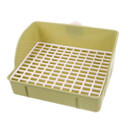 Bunny pet toilet - toilet, potty