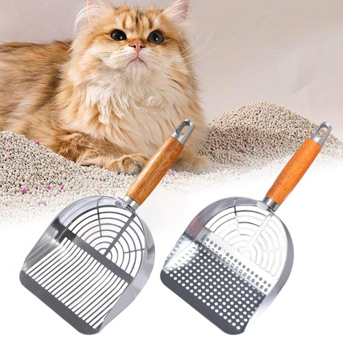 Portable mesh sifter for cat - portable,