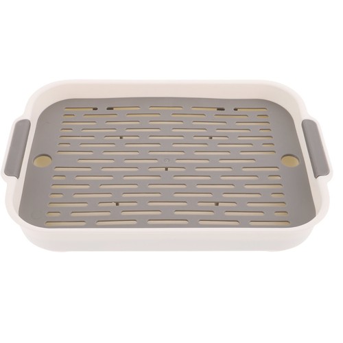 Bunny litter box indoor toilet - bunny,