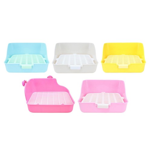 Plastic rabbit litter - plastic,