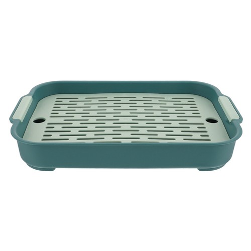 Rabbit litter pan box - litter,