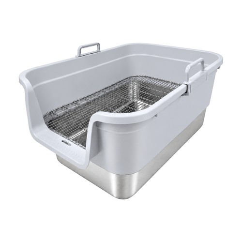 Rabbit litter box hygienic - rabbit,