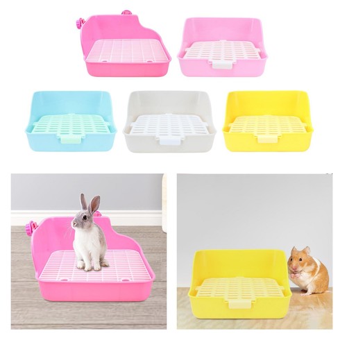 Plastic rabbit litter - plastic,