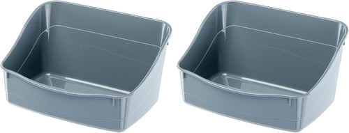 Rabbit litter tray 305 - rabbit,