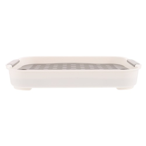 Pet litter box indoor bunny - box,