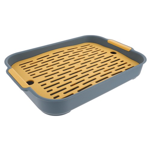 Outdoor litter box - outdoor,