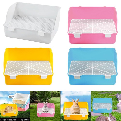Bunny litter pan heavy - litter,