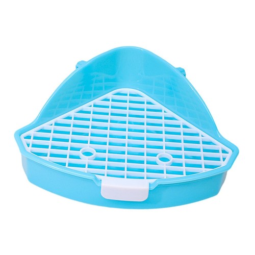 Rabbit litter box anti - rabbit,